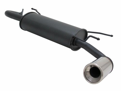 Novus Sportendschalld�mpfer f�r Mazda MX5 (NB) 1 x 90mm