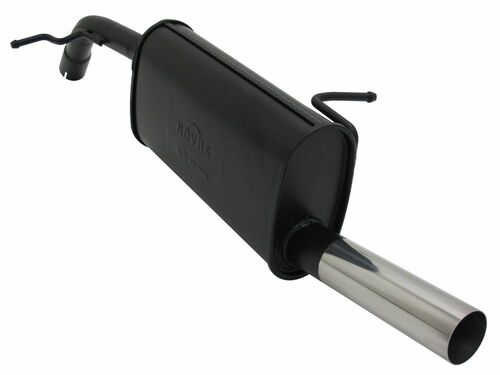 Novus Sportendschalld�mpfer f�r Peugeot 207 (WA/WC) 1 x 60mm