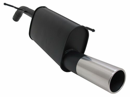 Novus Sportendschalld�mpfer f�r Peugeot 207 (WA/WC) 1 x 90mm