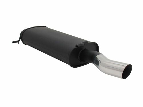 Novus Sportendschalld�mpfer f�r VW Golf 1 Cabrio (155) 1 x 60mm S-Design