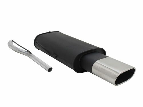 Novus Sportendschalld�mpfer f�r VW Passat (Typ 35i) Limousine & Variant 75 x 135mm