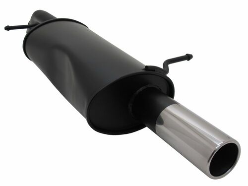 Novus Sportendschalld�mpfer f�r Citroen C2 1 x 76mm