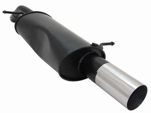 Novus Sportendschalld�mpfer f�r Citroen C3 Pluriel 1 x 90mm RL-Design