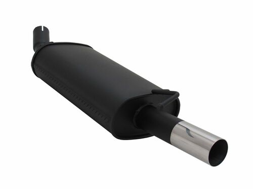 Novus Sportendschalld�mpfer f�r Ford Fiesta (GFJ) 1 x 60mm