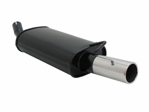 Novus Sportendschalld�mpfer f�r Ford Fiesta (GFJ) 1 x 76mm