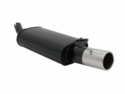 Novus Sportendschalld�mpfer f�r Ford Fiesta (GFJ) 1 x 90mm