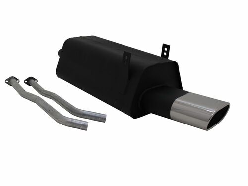 Novus Sportendschalld�mpfer f�r BMW E36 Touring (3/B) 75 x 135mm