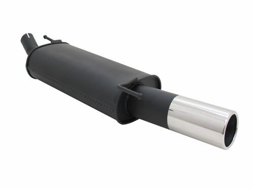 Novus Sportendschalld�mpfer f�r VW Golf IV Cabrio (1E7) 1 x 90mm