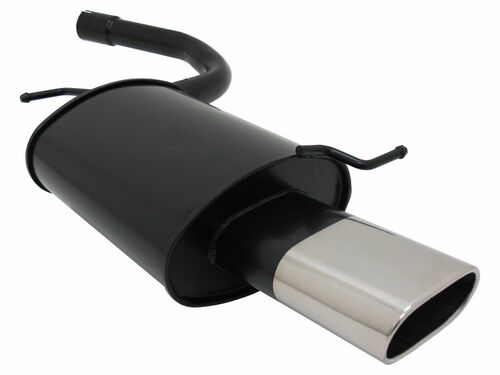 Novus Sportendschalld�mpfer f�r Audi A4 Avant 75 x 135mm