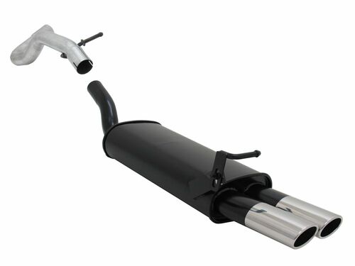 Novus Sportendschalld�mpfer f�r Seat Leon (1M) 2 x 85/58mm A