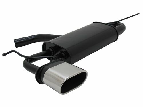 Novus Sportendschalld�mpfer f�r VW Golf VI (1K) 75 x 135mm