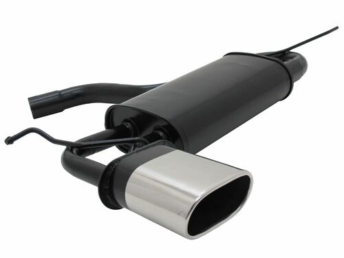 Novus Sportendschalld�mpfer f�r Seat Leon (1P) 75 x 135mm