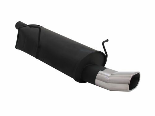 Novus Sportendschalld�mpfer f�r BMW E46 Touring 75 x 135mm DTM