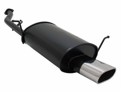 Novus Sportendschalld�mpfer f�r BMW E36 Compact (3/C G) 75 x 135mm