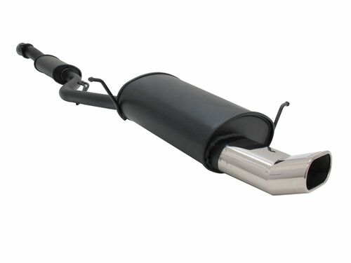 Novus Sportendschalld�mpfer f�r BMW E36 Compact (3/C G) 75 x 135mm DTM