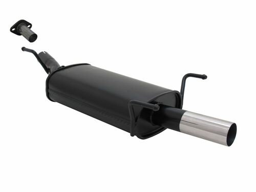 Novus Sportendschalld�mpfer f�r Opel Astra G Flie�heck (G/T98) 1 x 60mm