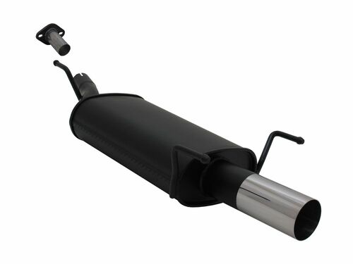 Novus Sportendschalld�mpfer f�r Opel Astra G Flie�heck (G/T98) 1 x 76mm RL-Design