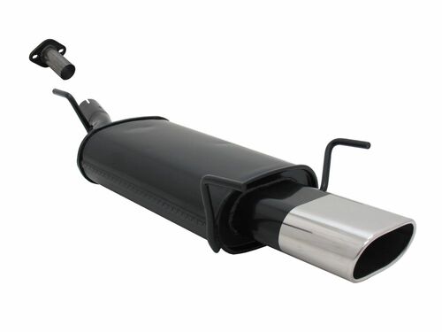 Novus Sportendschalld�mpfer f�r Opel Astra G Flie�heck (G/T98) 75 x 135mm