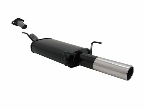 Novus Sportendschalld�mpfer f�r Opel Astra G Coupe (G/T98) 1 x 90mm