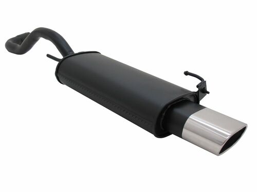 Novus Sportendschalld�mpfer f�r VW Polo IV (6N/6N2)Facelift 75 x 135mm