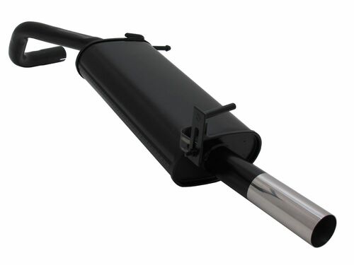 Novus Sportendschalld�mpfer f�r VW Polo V (9N/9N3)Facelift 1 x 60mm