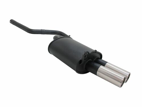 Novus Sportendschalld�mpfer f�r Ford Mondeo (B4Y/B5Y) 2 x 76mm