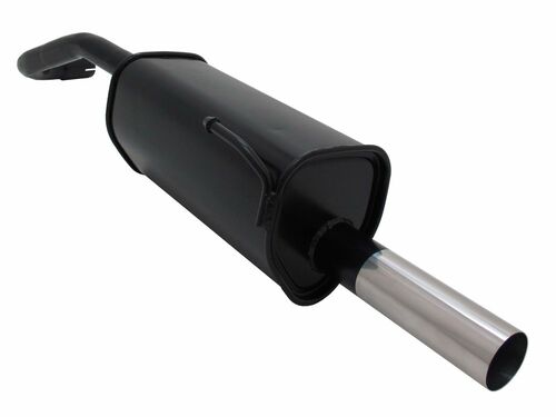 Novus Sportendschalld�mpfer f�r VW Lupo (6X) 1 x 60mm