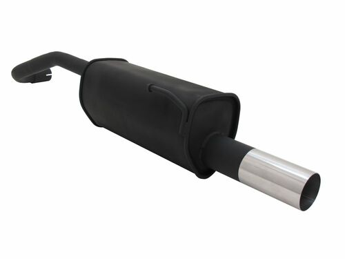 Novus Sportendschalld�mpfer f�r Seat Arosa (6H/6HS) 1 x 76mm RL-Design