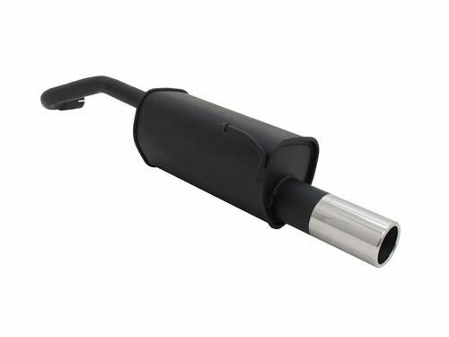 Novus Sportendschalld�mpfer f�r Seat Arosa (6H/6HS) 1 x 90mm