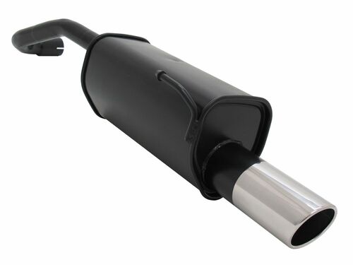 Novus Sportendschalld�mpfer f�r Seat Arosa (6H/6HS) 1 x 90mm SR-Design