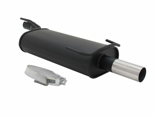 Novus Sportendschalld�mpfer f�r Opel Astra F Flie�heck (F/-CC) 1 x 60mm