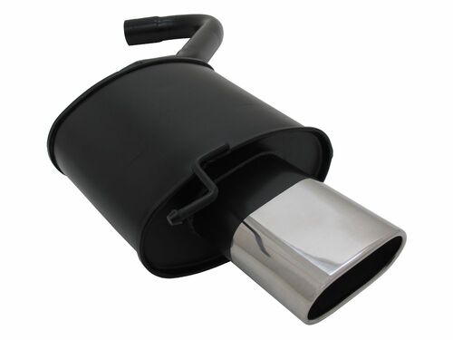 Novus Sportendschalld�mpfer f�r BMW E90 / E91 (390L) 75 x 135mm