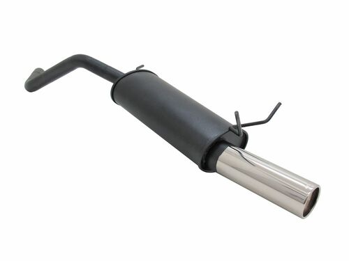 Novus Sportendschalld�mpfer f�r Renault Megane Coach (DA0/EA0) 1 x 90mm