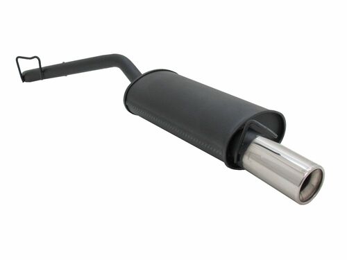 Novus Sportendschalld�mpfer f�r Renault Clio I (B/C57) 1 x 90mm