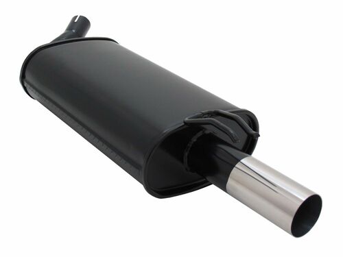 Novus Sportendschalld�mpfer f�r Renaul Twingo (C06) 1 x 60mm