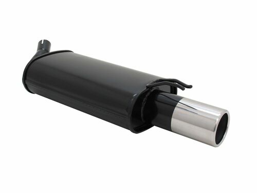 Novus Sportendschalld�mpfer f�r Renaul Twingo (C06) 1 x 90mm