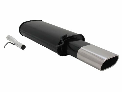 Novus Sportendschalld�mpfer f�r VW Passat Variant 75 x 135mm