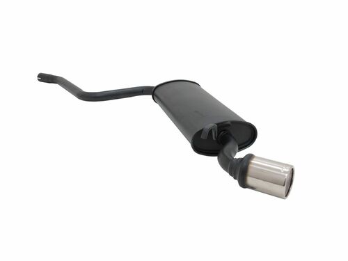 Novus Sportendschalld�mpfer f�r Fiat Seicento (187) 1 x 76mm