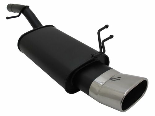 Novus Sportendschalld�mpfer f�r Ford Fiesta (JH/JD) 75 x 135mm DTM