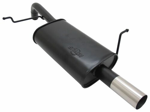 Novus Sportendschalld�mpfer f�r Ford Fiesta (JA8) 1 x 60mm