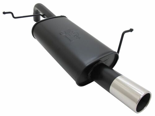 Novus Sportendschalld�mpfer f�r Ford Fiesta (JA8) 1 x 76mm