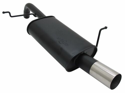 Novus Sportendschalld�mpfer f�r Ford Fiesta (JA8) 1 x 76mm RL-Design