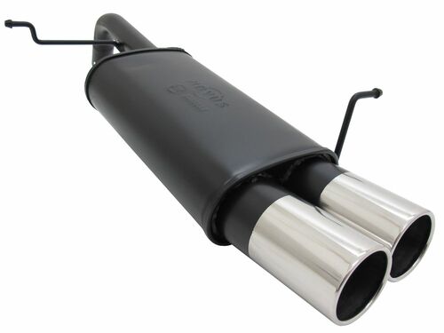 Novus Sportendschalld�mpfer f�r Ford Fiesta (JA8) 2 x 90mm