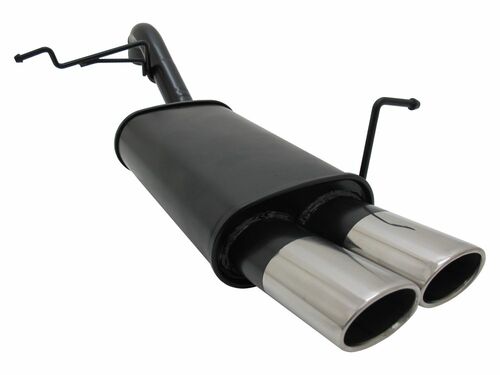 Novus Sportendschalld�mpfer f�r Ford Fiesta (JA8) 2 x 85/58mm A