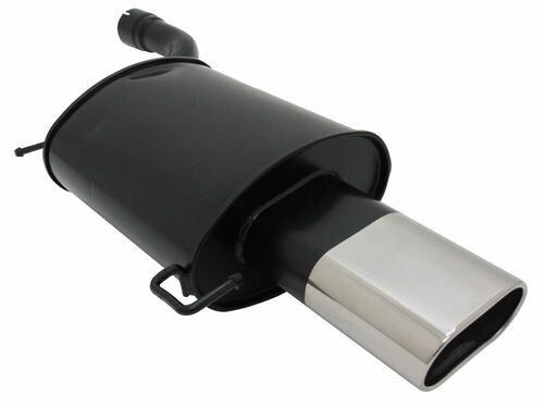 Novus Sportendschalld�mpfer f�r BMW E60 Limousine (E60) 75 x 135mm