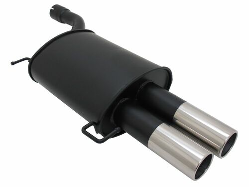 Novus Sportendschalld�mpfer f�r BMW E61 Touring (E61) 2 x 76mm