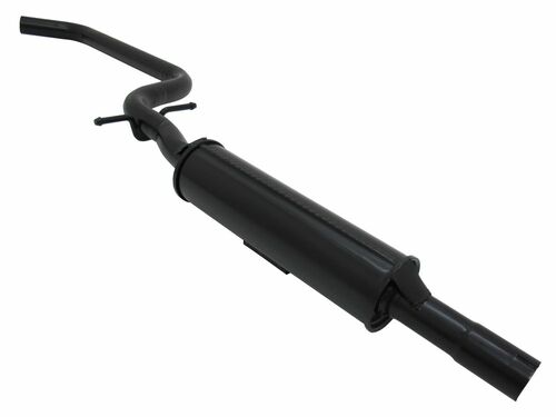 Novus Sport-Vorschalld�mpfer f�r Audi A3 8P