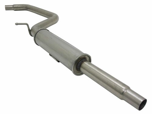 Novus Sport-Vorschalld�mpfer f�r Seat Leon 5F