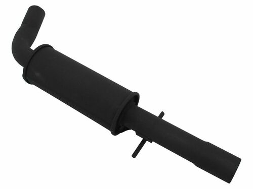 Novus Sport-Vorschalld�mpfer f�r Audi TT Coupe 8N