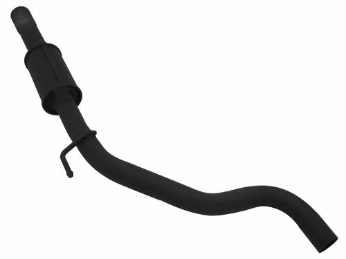 Novus Sport-Vorschalld�mpfer f�r Opel Corsa D, E  GSI / OPC S-D